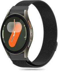 Tech-Protect Milaneseband Samsung Galaxy Watch 4 / 5 / 5 Pro / 6 / 7 / Fe Black