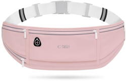 Tech-Protect Borseta TECH-PROTECT M3 UNIVERSAL SPORT WAIST BAG DUSTY ROSE - vexio