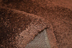 Bakero Shaggy Milano brown Szőnyeg (70x140 cm)