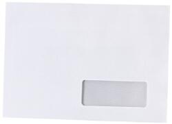 C6/C5 enyvezett, jobb ablakos boríték 45x90 (j28 a20 ) (OS22T17B3SSS3) - officedepot