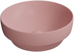 SAPHO GSI PURA 40 cm kerámiamosdó, matt rózsaszín 884624 (884624)