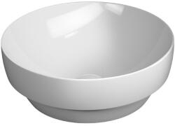 SAPHO GSI PURA 40 cm ExtraGlaze kerámiamosdó, fehér 884611 (884611)