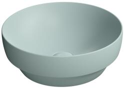 SAPHO GSI PURA 40 cm kerámiamosdó, matt jégkék 884615 (884615)