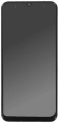 Samsung Érintőképernyő és keret kompatibilis a Samsung Galaxy A50, SM-A505F készülékkel, fekete színű (KF2318799)