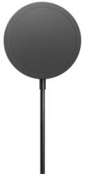 Samsung vezetéknélküli töltő - (Single Pad) Wits - Fekete (GP-PWU024WIBBW)