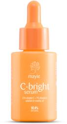 Mayie Ser cu Vitamina C, C-bright Serum, 30ml, Mayie