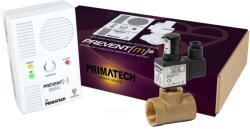 Primatech Kit detector de gaz + electrovalva de 1", pentru gaz metan Primatech (2PMS21002SOH)