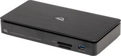 OWC Dock Thunderbolt 3 Pro Dock feat. 10G Ethernet, CFexpress & SD card readers, Thunderbolt (USB-C)