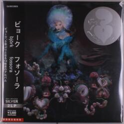 Bjork Fossora (Silver Vinyl) (Jpn)