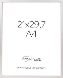 Focus Nordic AB Rama foto FOCUS Soul 21x29, 7cm (A4), alba