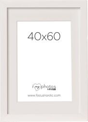 Focus Nordic AB Rama foto Focus Vivaldi White 40x60