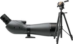 Focus Sport Optics Telescop cu Trepied Kit Focus Viewmaster 20-60x80 cu Velbon VM638 Binoclu