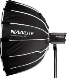 NanLite Softbox 60cm Nanlite cu Montura FM