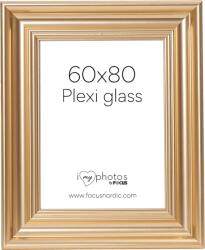 Focus Nordic AB Rama foto Focus Charleston Gold 60x80