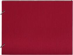 Bookbinders Album 215x165 Rose red Columbus