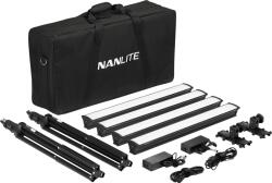 NANLITE LG-E60 4 Light LED Studio kit