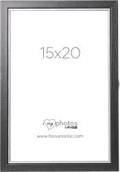Focus Nordic AB Rama foto Focus Twist Black 15x20