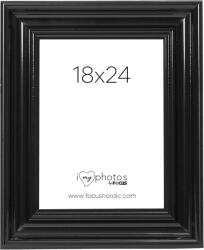 Focus Nordic AB Rama foto Focus Charleston Black 18x24
