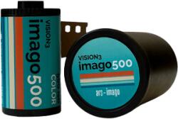 ARS-IMAGO colorfilm 500 vision3 135-30 (no dx-code)