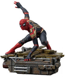 Iron Studios Spider-Man Statue - BDS Art Scale 1/10 (Spider-Man: No Way Home) (MARCAS66422-10)