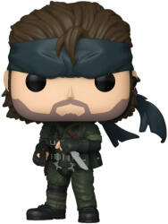 Funko POP! Games: Naked Snake (Metal Gear Solid: Snake Eater) (POP-1053)