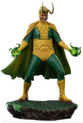 Iron Studios Loki Art Scale Statue 1/10 Classic Loki Variant (618231950744)
