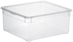 Rotho Tárolódoboz CLEARBOX 18 L (1708400096)