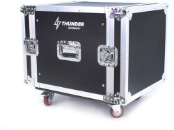 Thunder Germany R475-10U Rack szekrény + kerekek