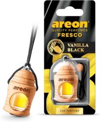 Areon ароматизатор за автомобил, Fresco, 1 брой, Vanilla Black