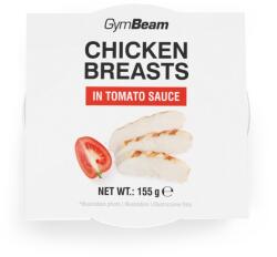 GymBeam Csirkemell paradicsomszószban 155 g