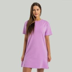 GymBeam ALPHA női pólóruha Amethyst - STRIX S