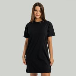 GymBeam ALPHA női pólóruha Black - STRIX XL