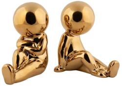 Present Time suport de carti Bookend Joey 99KK-DEU7HM_MLC (PT4076GD)