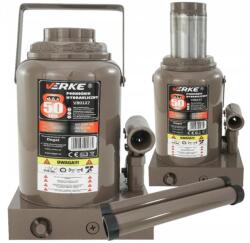  Verke hidraulikus emelő olajos emelő palackos emelő olajemelő 50t 265-400mm V80127 (V80127)