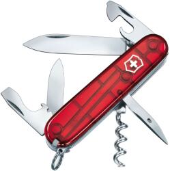 Victorinox Spartan átlátszó piros (1.3603.T)