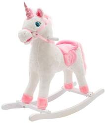 PlayTo Jucărie balansoar cu melodie unicorn (39643)