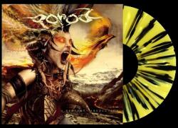 Gorod A Perfect Absolution (Yellow & Black Splatter Vinyl)