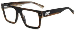 Dsquared2 Ochelari de Vedere D2 0147 EX4 (D2 0147 EX4 54) Rama ochelari