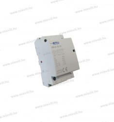 OMU System NM-IS 25-22 kontaktor 2 záró + 2 nyitó 25A 2 modul 24V AC