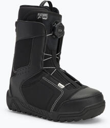HEAD Ghete de snowboard pentru copii HEAD FH Lyt Boa JR black