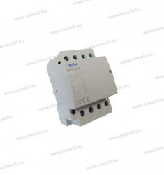 OMU System NM-IS 63-40 kontaktor 4 záró 63A 3 modul 24V AC