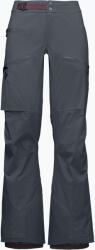 Black Diamond Pantaloni de schi de tură pentru femei Black Diamond Recon LT Stretch carbon