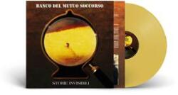 Banco Del Mutuo Soccorso Storie Invisbli (Clear Yellow Vinyl)