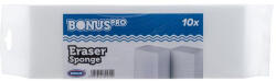 Bonus Radírszivacs, 10 db, BONUS (KHT1195) (KHT1195)