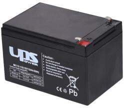 UPS 12V 12Ah MC12-12 akkumulátor (MC12-12)