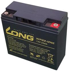 Long 12V 22Ah WP22-12NE akkumulátor (WP22-12NE)