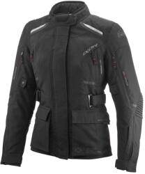 IXON Midgard női motoros kabát fekete - motozem - 61 900 Ft