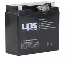 UPS 12V 18Ah MC18-12 akkumulátor (MC18-12)