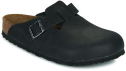 Birkenstock Papuci de vară Femei Boston LEOI Black Birkenstock Negru 46