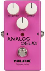 NUX ANALOG DELAY effekt pedál - arkadiahangszer